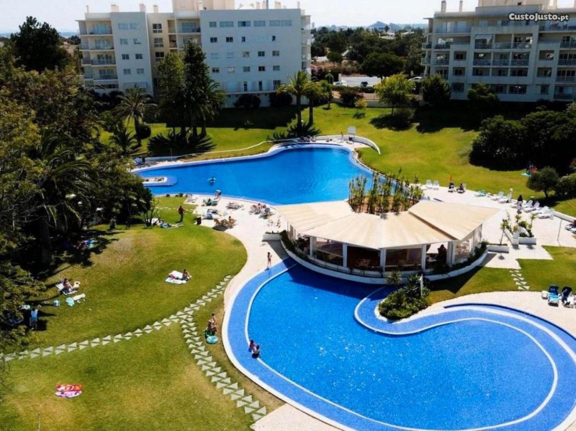 Apartamentos Antunes Алвор Экстерьер фото